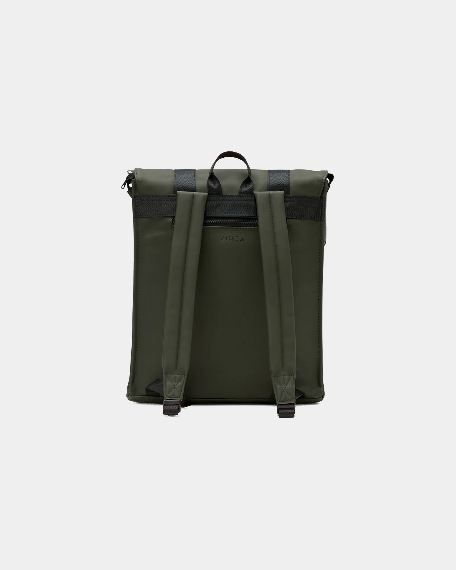 Sac à dos PU recyclé Vinga Baltimore 19L à personnaliser - 1